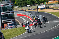 Middle 1 Group White Bikes
